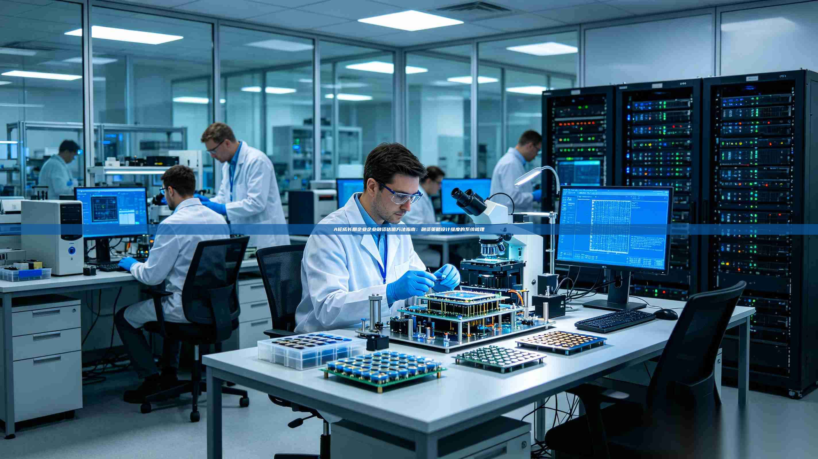 A轮成长期企业企业融资估值方法指南：融资策略设计维度的系统梳理-第1张图片-深圳中科创投